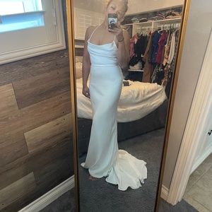 Grace loves lace honey silk